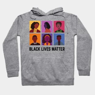 BLM Black Lives Have Always Mattered Hoodie